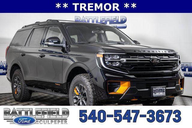 new 2026 Ford Expedition car, priced at $79,000