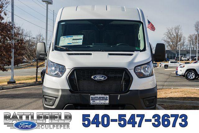 new 2026 Ford Transit-250 car, priced at $47,399