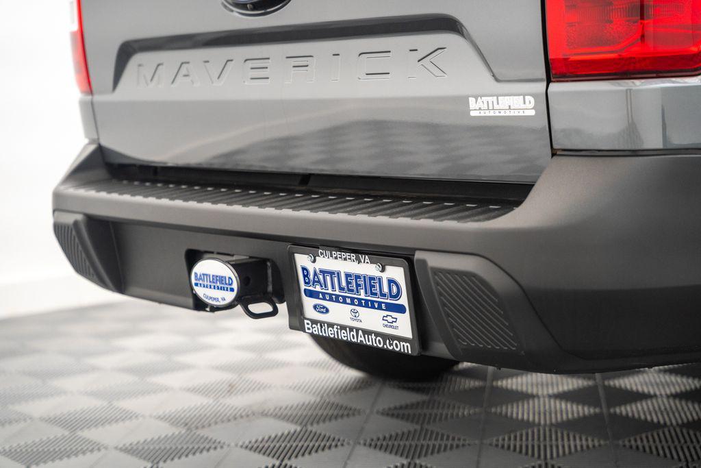 new 2026 Ford Maverick car, priced at $29,914