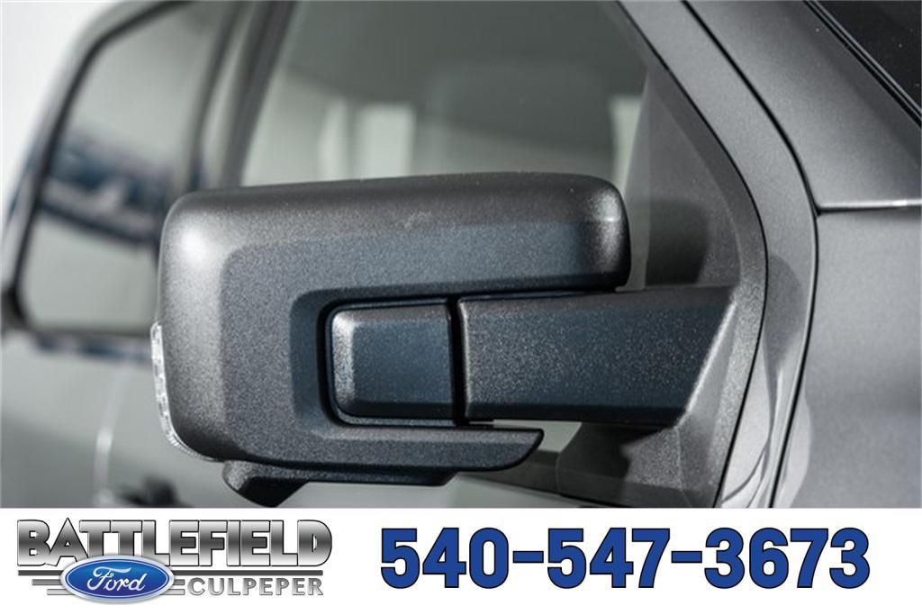 new 2025 Ford F-150 car, priced at $54,000