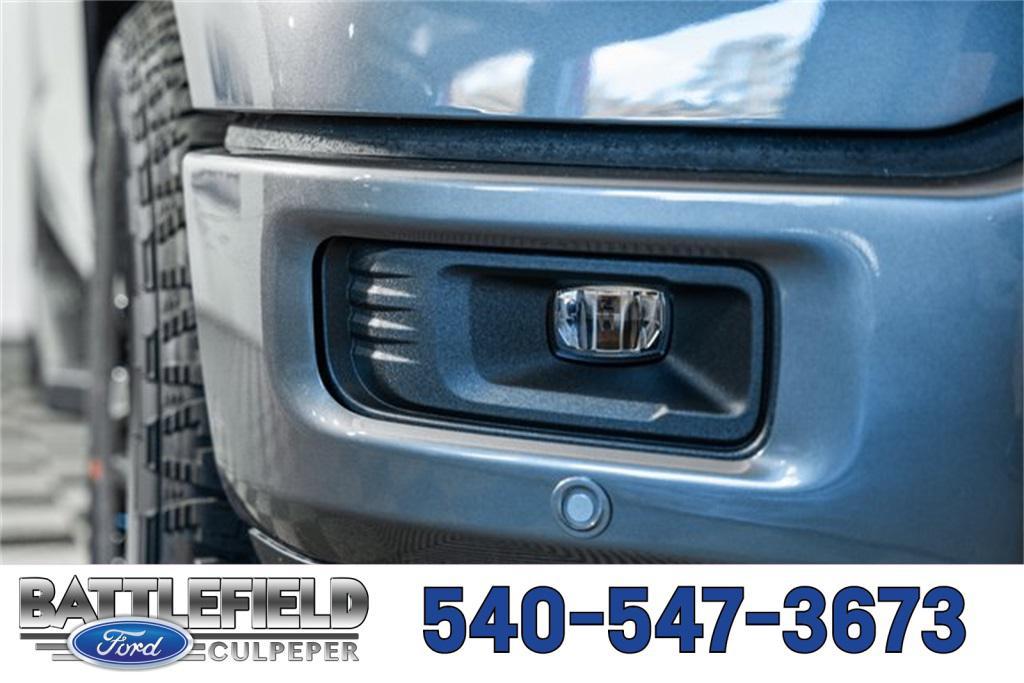 new 2025 Ford F-150 car, priced at $54,000