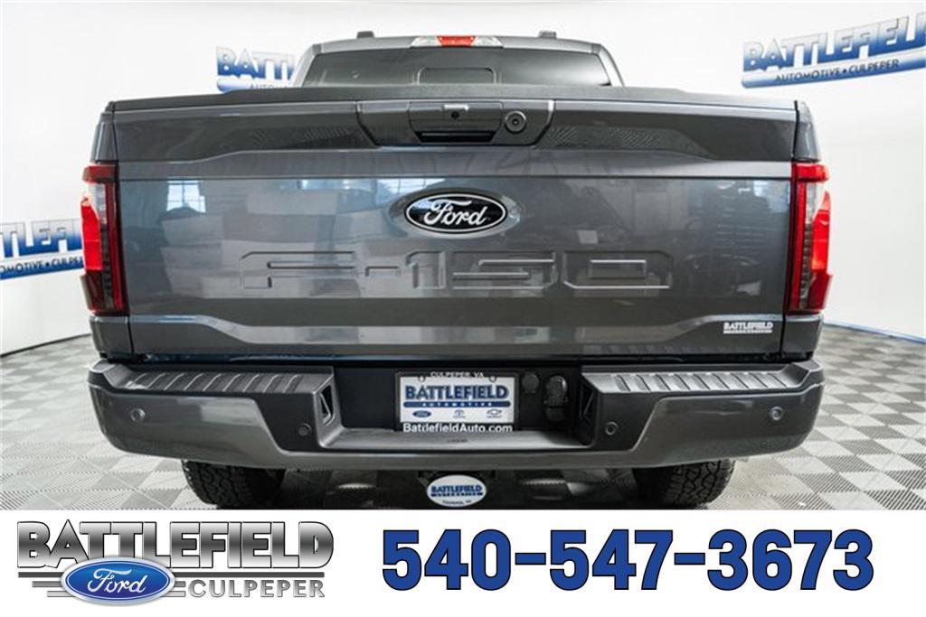 new 2025 Ford F-150 car, priced at $54,000