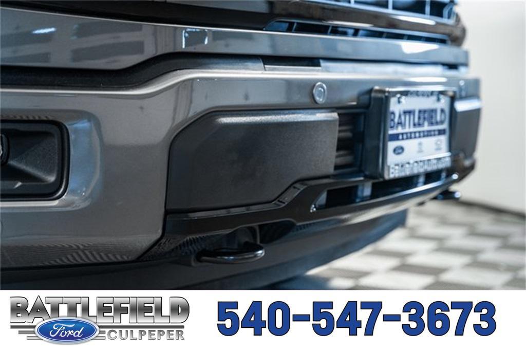 new 2025 Ford F-150 car, priced at $54,000