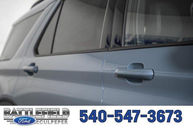 new 2026 Ford Explorer car, priced at $45,500