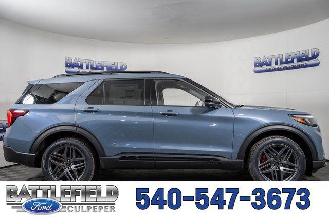 new 2026 Ford Explorer car, priced at $45,500