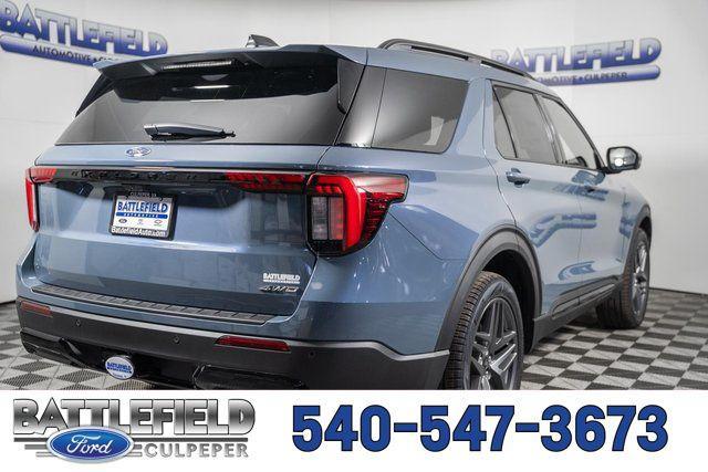 new 2026 Ford Explorer car, priced at $45,500