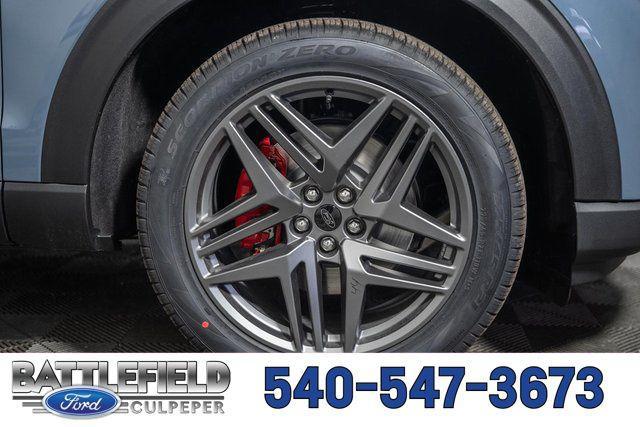 new 2026 Ford Explorer car, priced at $45,500