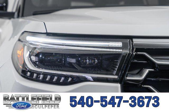 new 2026 Ford Explorer car, priced at $51,800