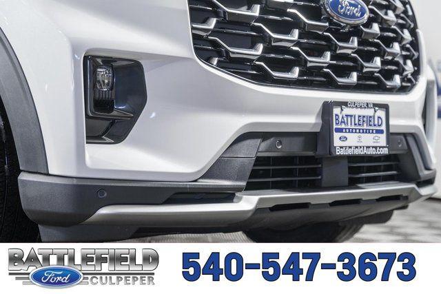 new 2026 Ford Explorer car, priced at $51,800