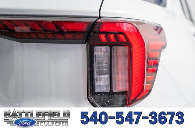 new 2026 Ford Explorer car, priced at $51,800