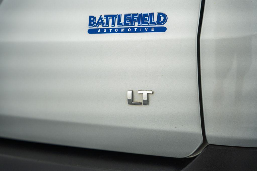 used 2020 Chevrolet Traverse car, priced at $14,500