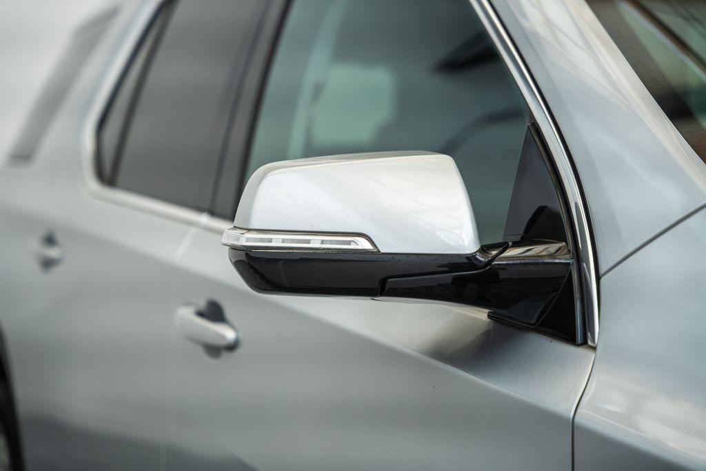 used 2020 Chevrolet Traverse car, priced at $14,500