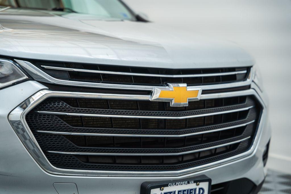 used 2020 Chevrolet Traverse car, priced at $14,500
