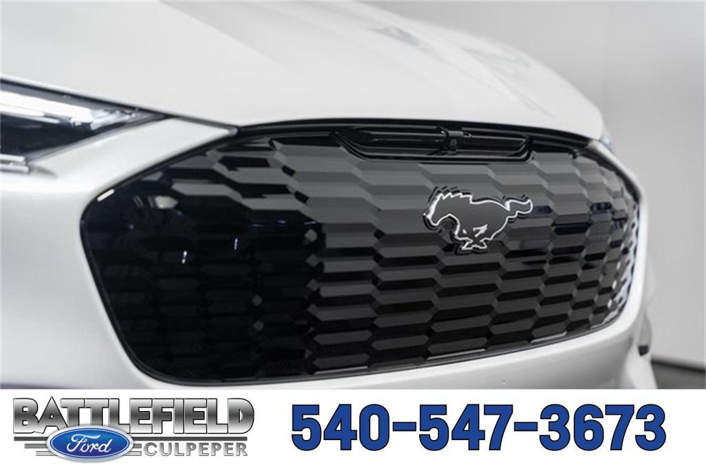 new 2025 Ford Mustang Mach-E car, priced at $48,500