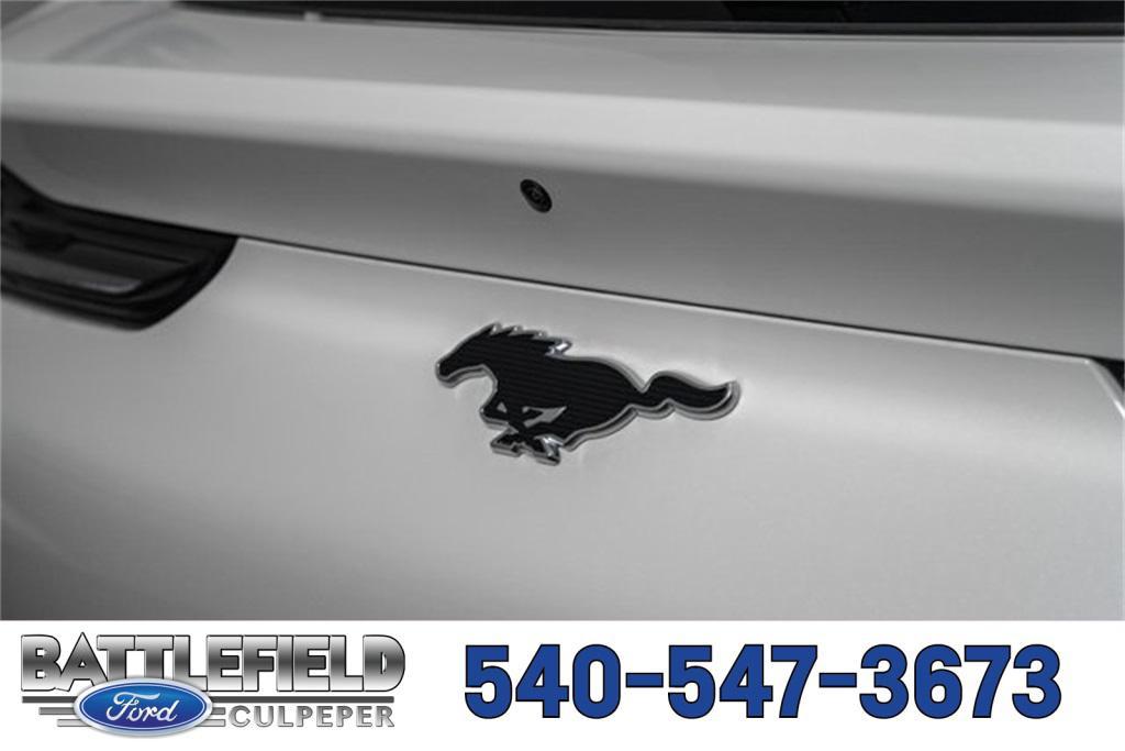 new 2025 Ford Mustang Mach-E car, priced at $48,500