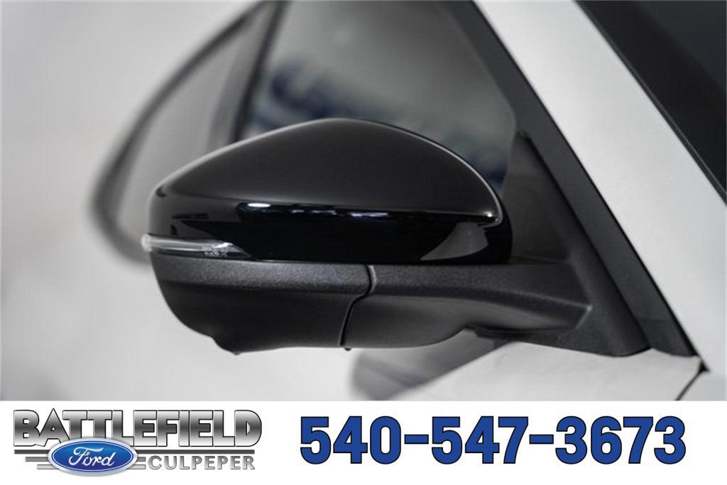 new 2025 Ford Mustang Mach-E car, priced at $48,500