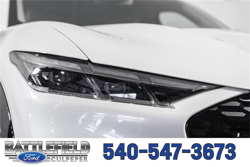 new 2025 Ford Mustang Mach-E car, priced at $48,500