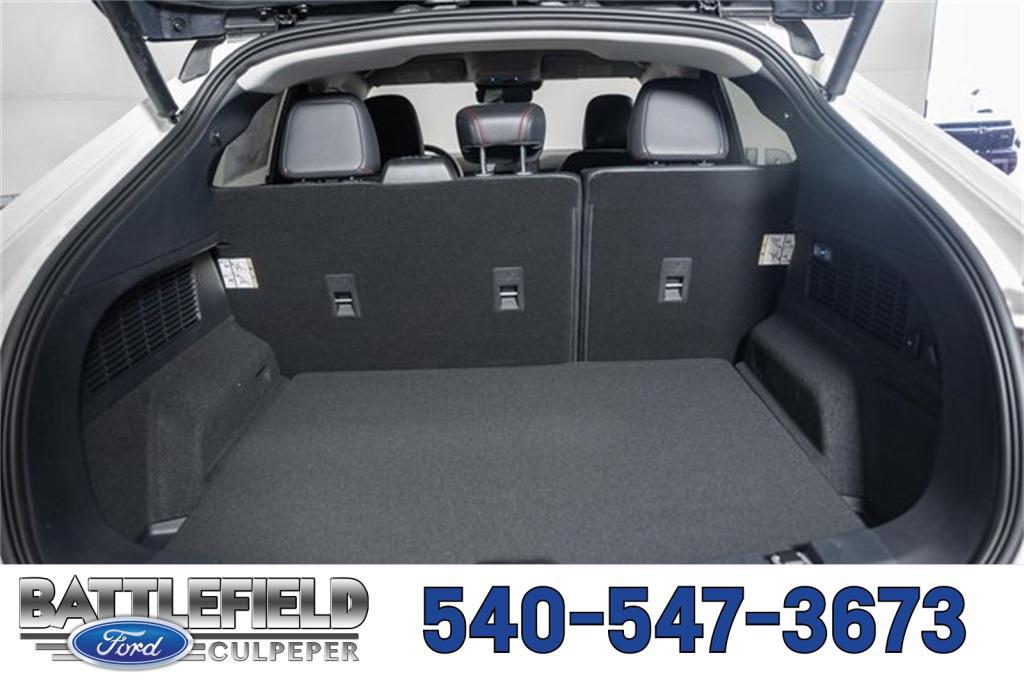 new 2025 Ford Mustang Mach-E car, priced at $48,500