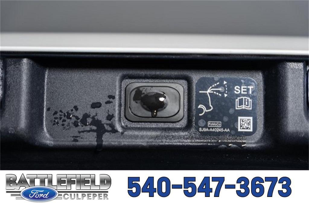 new 2025 Ford Mustang Mach-E car, priced at $48,500