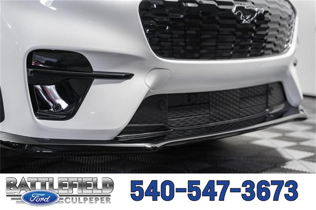 new 2025 Ford Mustang Mach-E car, priced at $48,500