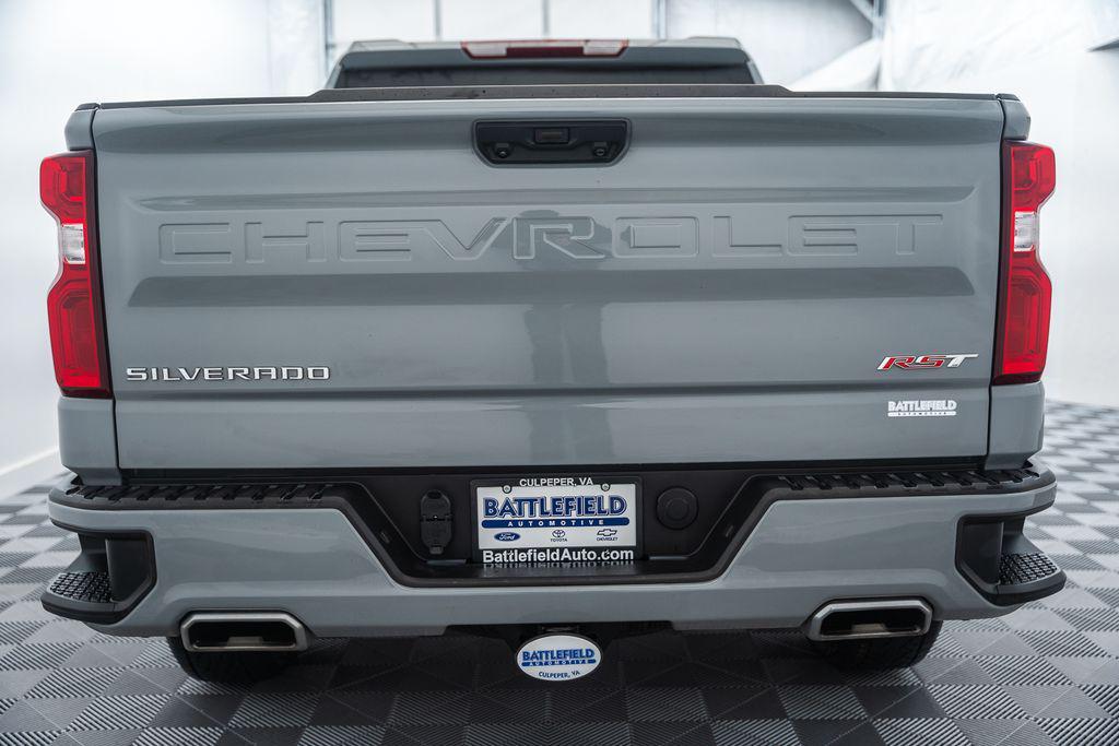 used 2024 Chevrolet Silverado 1500 car, priced at $44,899