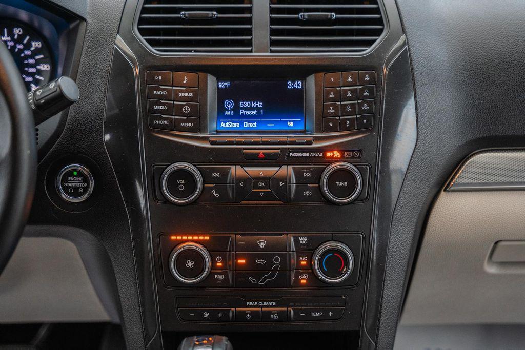 used 2018 Ford Explorer car, priced at $15,993