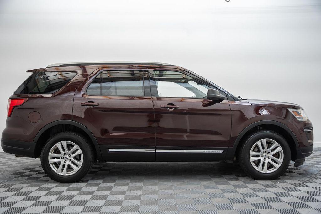 used 2018 Ford Explorer car, priced at $15,993