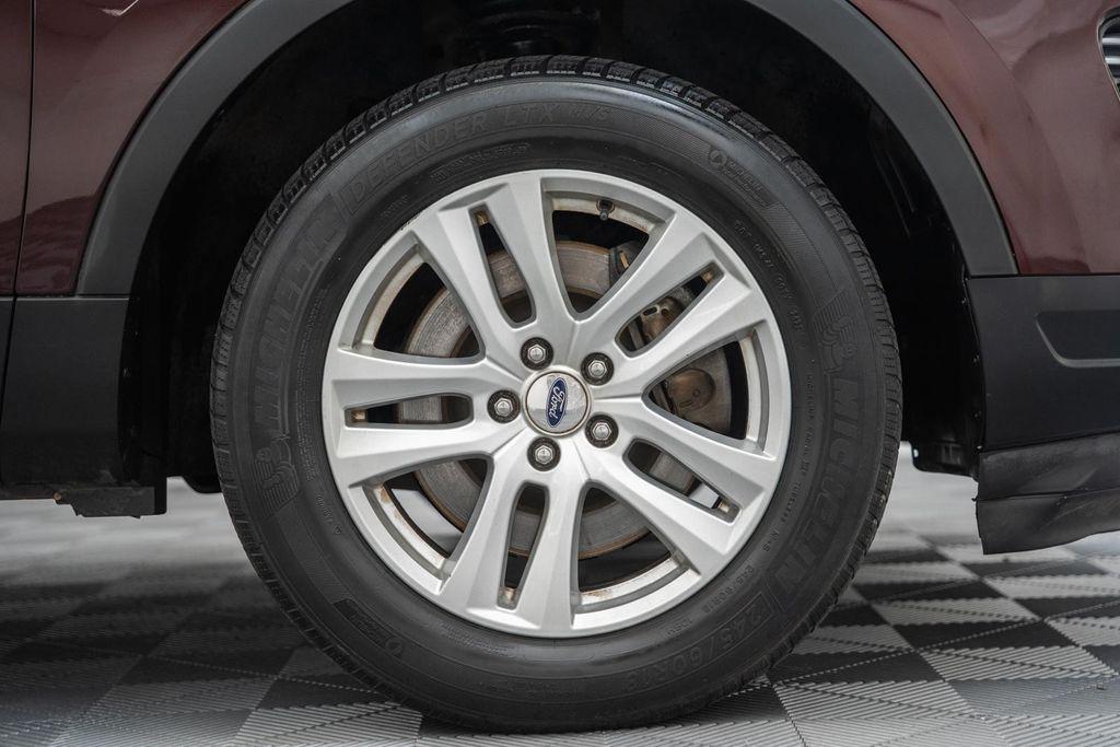 used 2018 Ford Explorer car, priced at $15,993
