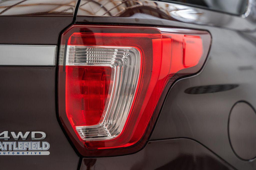 used 2018 Ford Explorer car, priced at $15,993