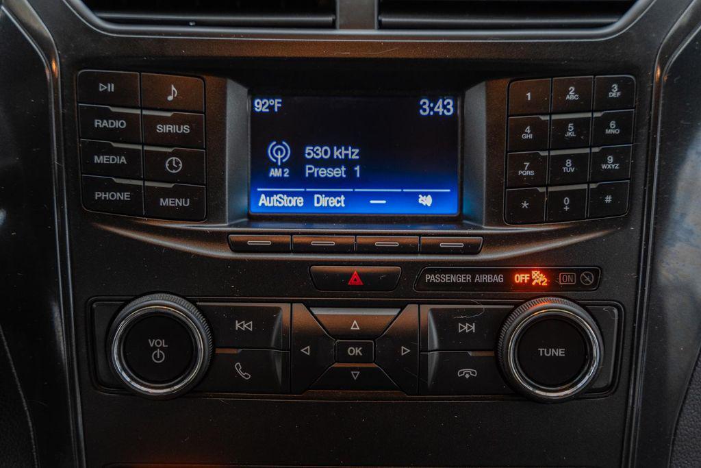 used 2018 Ford Explorer car, priced at $15,993