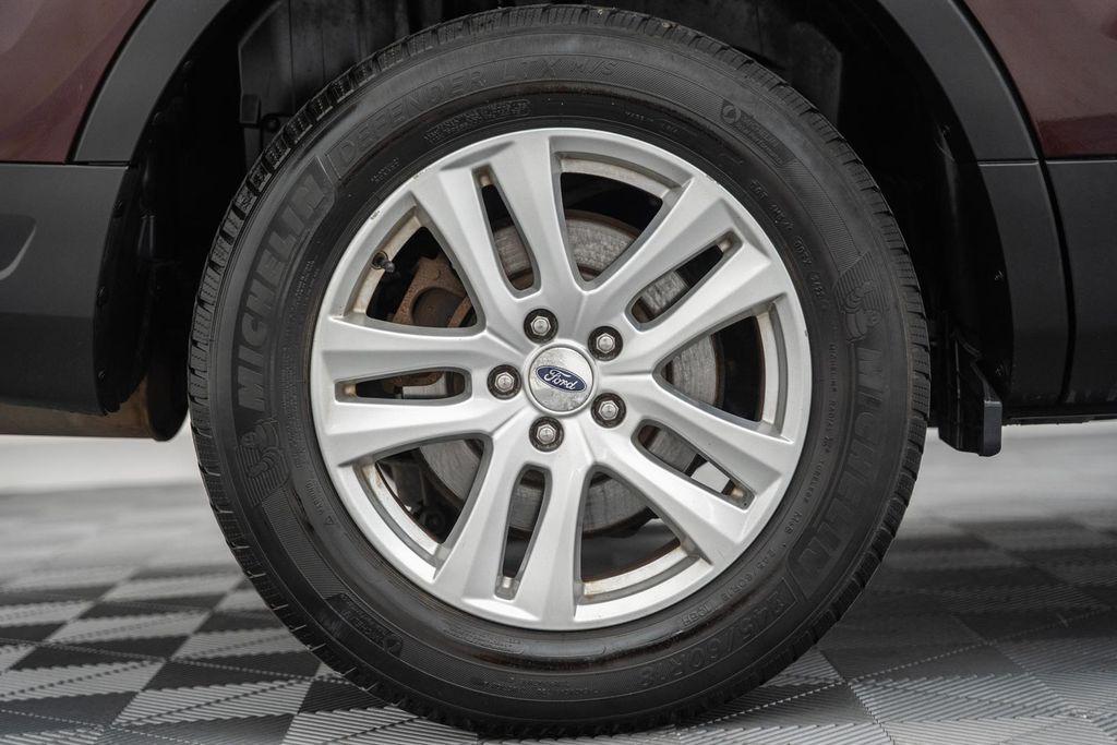 used 2018 Ford Explorer car, priced at $15,993