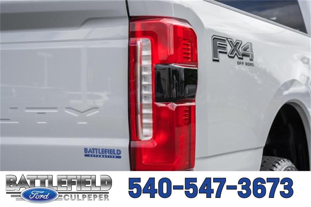 new 2026 Ford F-350 car, priced at $70,500