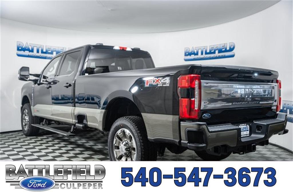 new 2026 Ford F-250 car, priced at $97,000