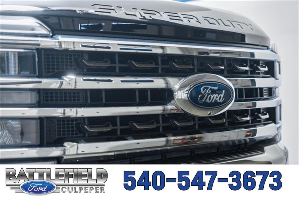 new 2026 Ford F-250 car, priced at $97,000