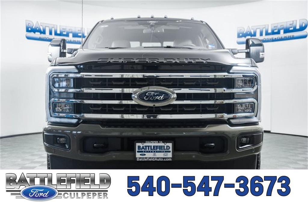 new 2026 Ford F-250 car, priced at $97,000