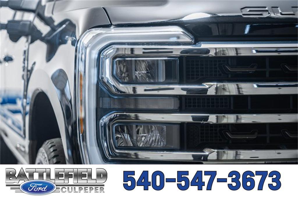 new 2026 Ford F-250 car, priced at $97,000