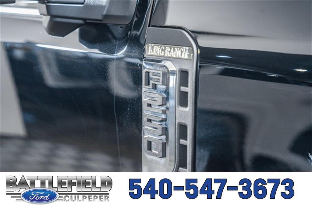 new 2026 Ford F-250 car, priced at $97,000