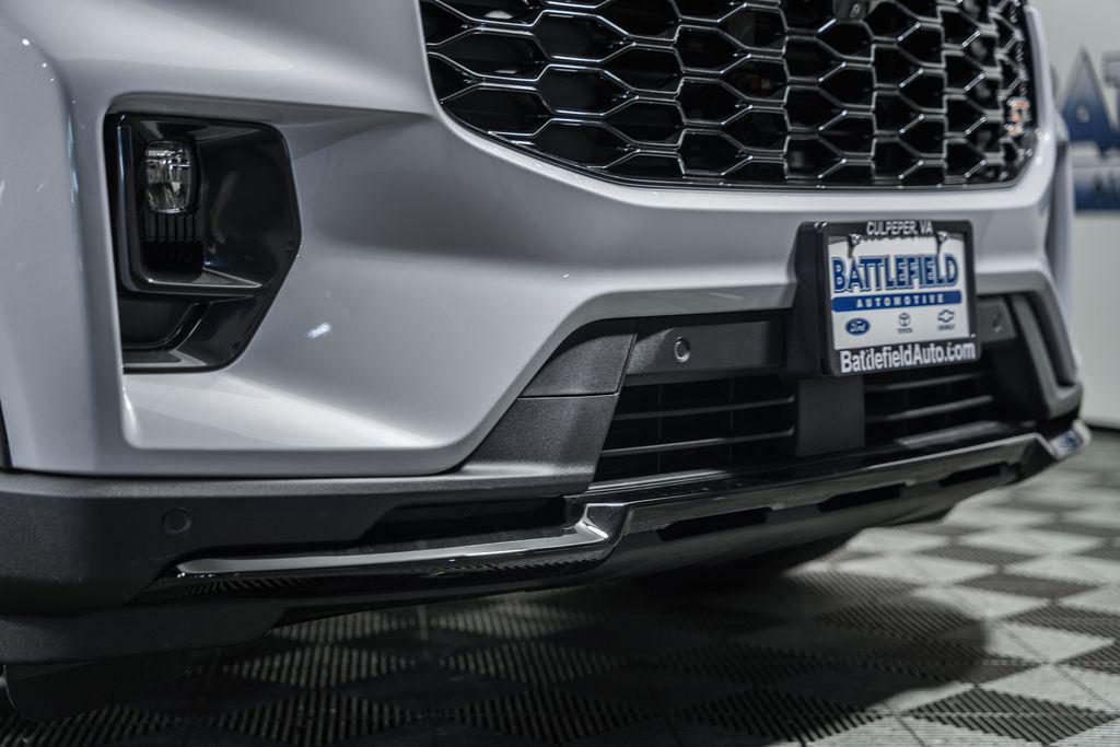 new 2026 Ford Explorer car, priced at $51,500