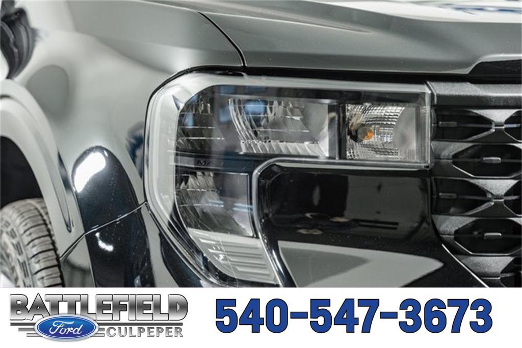 new 2026 Ford Maverick car, priced at $36,500