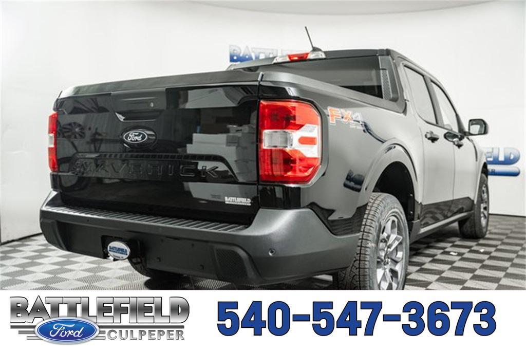 new 2026 Ford Maverick car, priced at $36,500