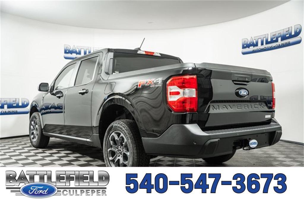 new 2026 Ford Maverick car, priced at $36,500