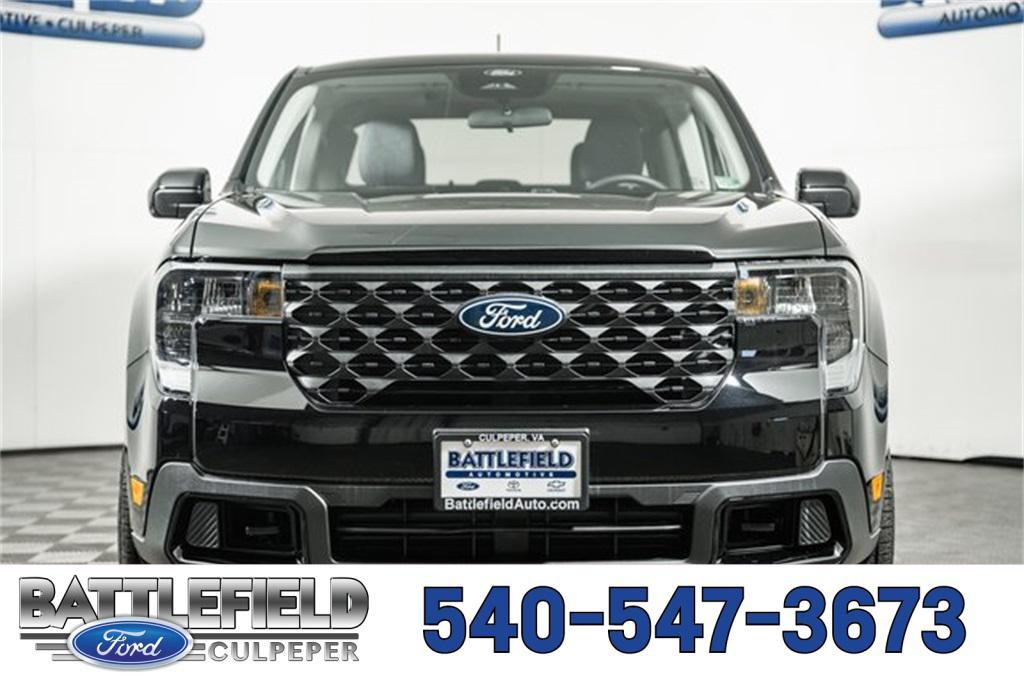 new 2026 Ford Maverick car, priced at $36,500