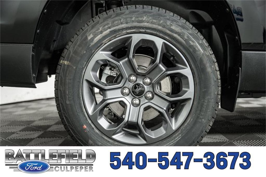 new 2026 Ford Maverick car, priced at $36,500