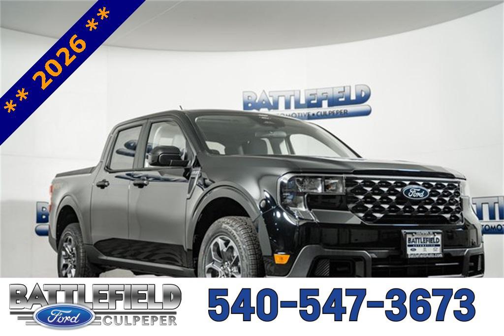 new 2026 Ford Maverick car, priced at $34,000