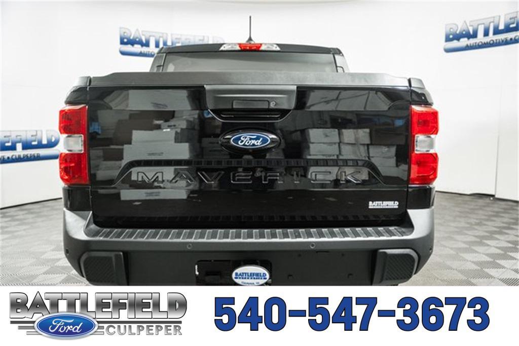 new 2026 Ford Maverick car, priced at $36,500