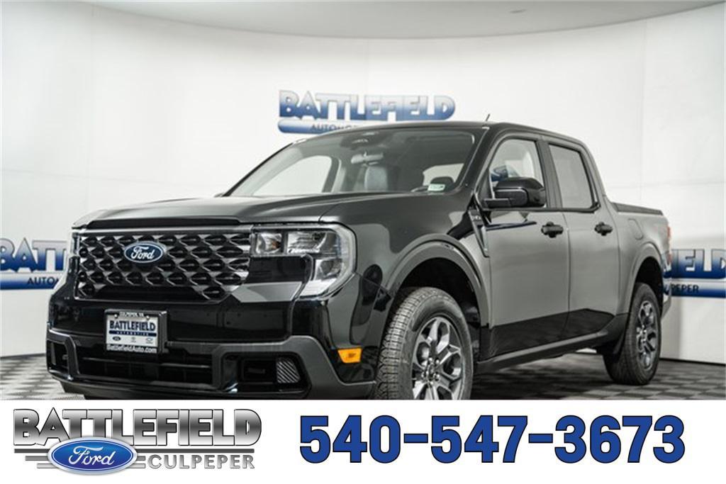 new 2026 Ford Maverick car, priced at $36,500