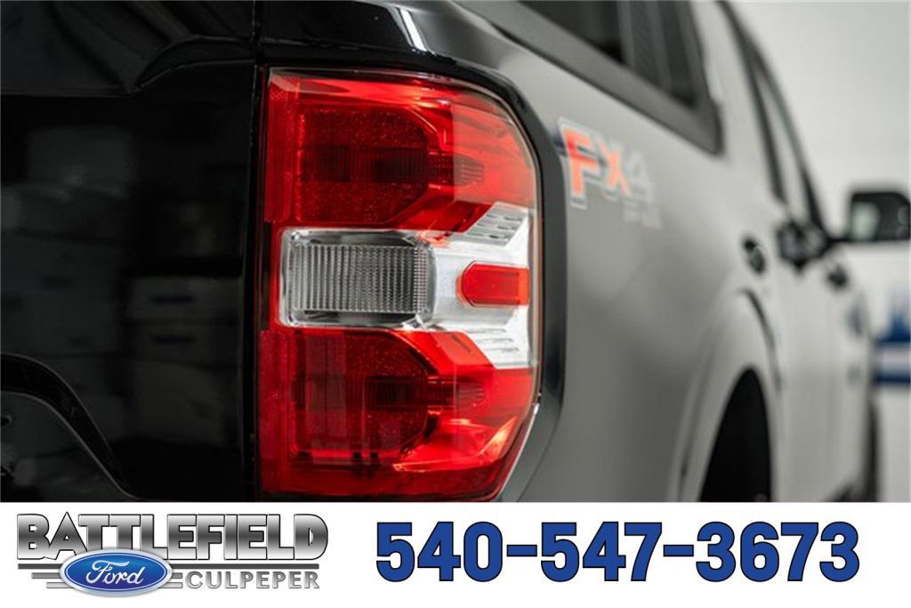 new 2026 Ford Maverick car, priced at $36,500