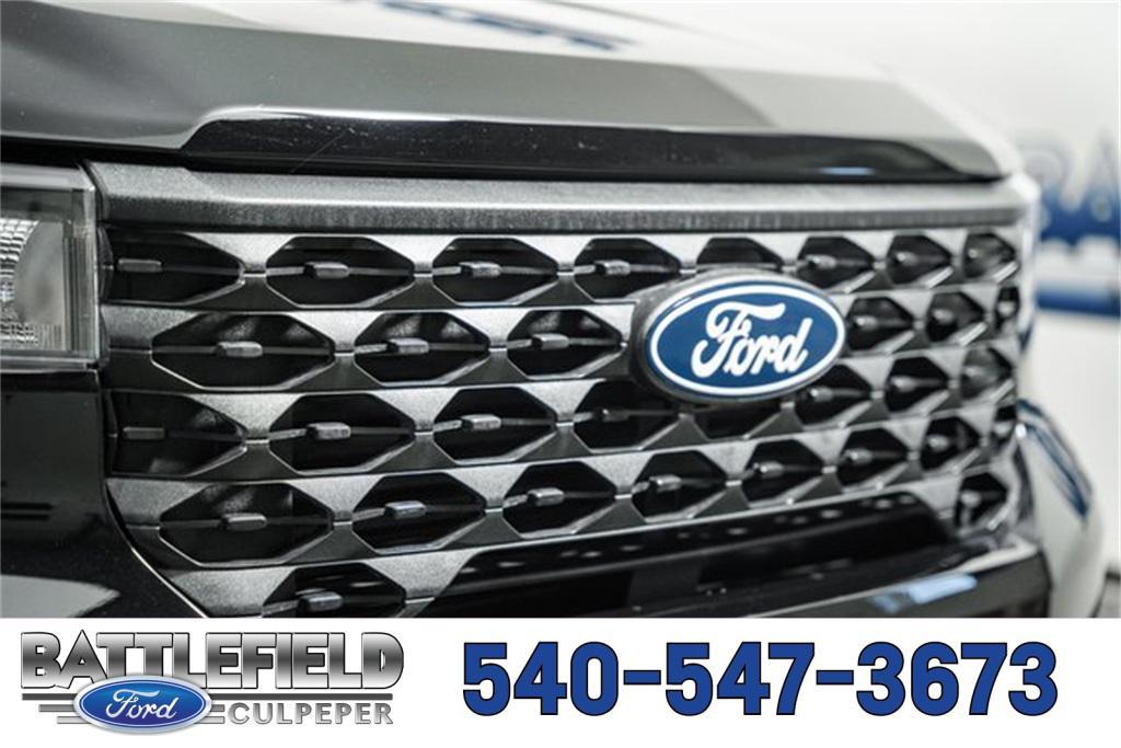 new 2026 Ford Maverick car, priced at $36,500