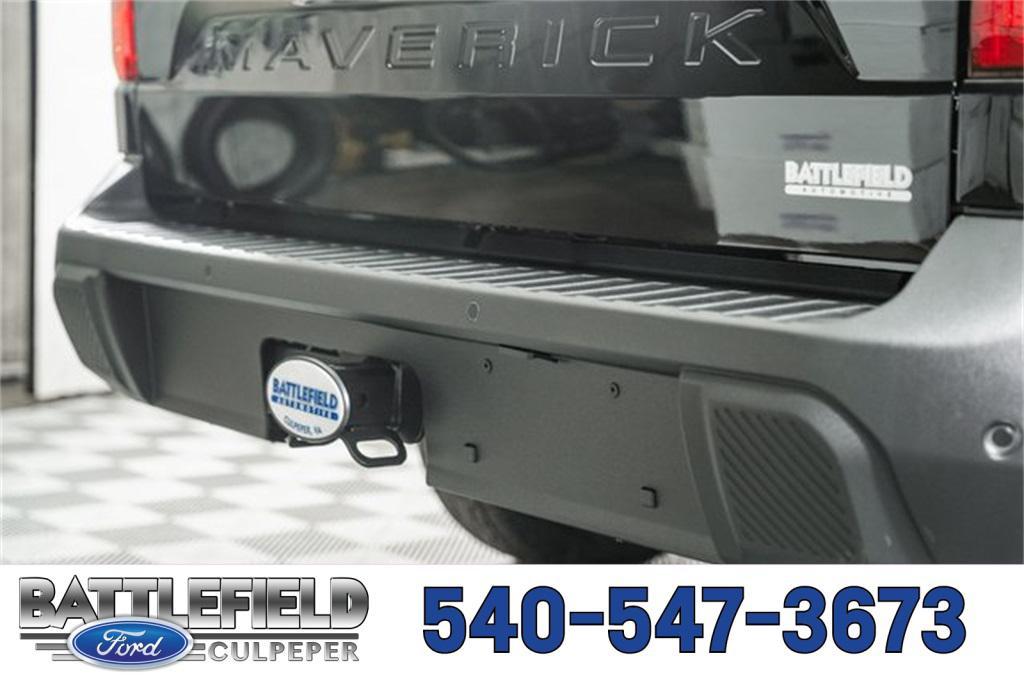 new 2026 Ford Maverick car, priced at $36,500