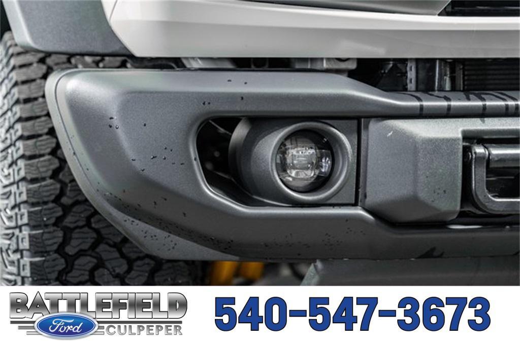 new 2025 Ford Bronco car, priced at $58,400